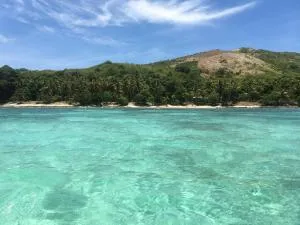 Yawekata Eco Still Bluewater Lodge - Nanuya Lailai