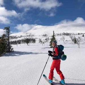 Kultsjögården-Saxnäs-Marsfjällen 9