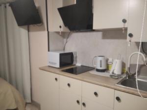 Studio small in the center of old Tbilisi