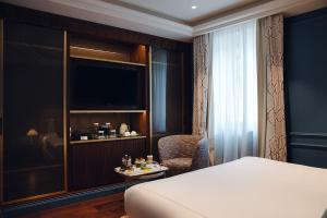 Double or Twin Room room in Eight Hotel Portofino