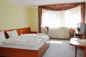 3 star hotell Hotel Hessischer Hof Kirchhain Saksamaa