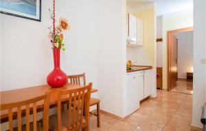 Gorgeous Apartment In Baska Voda