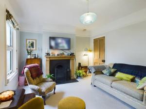 Bliss Nest Two Bed Central Wi-Fi Garden