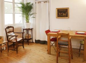 Appartements 4 vents by La Boite En Plus : photos des chambres