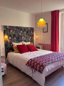 Appartements Appartement Bulles de Lumiere : photos des chambres