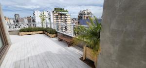 Scala I - departamento premium en Palermo Soho