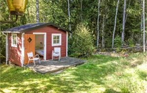 Lovely Home In Kallinge