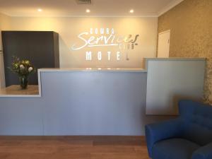 Cowra Services Club Motel