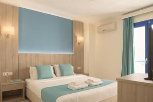 Central Hersonissos Hotel - Hotéis de 3 estrelas em Hersonissos