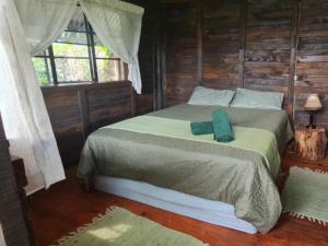 Tsitsikamma Wolf Sanctuary ECO Cabins & Teepees