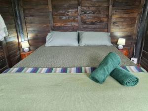 Tsitsikamma Wolf Sanctuary ECO Cabins & Teepees