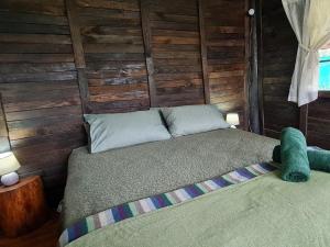 Tsitsikamma Wolf Sanctuary ECO Cabins & Teepees