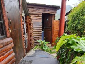 Tsitsikamma Wolf Sanctuary ECO Cabins & Teepees