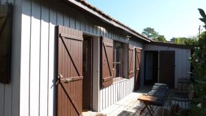 Villa Cap Ferret Centre - Réf 222