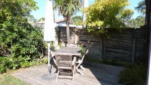 Villa Cap Ferret Centre - Réf 222