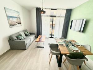 El Palmito en Corralejo Centro, Terraza privada, Cocina completa y Wifi