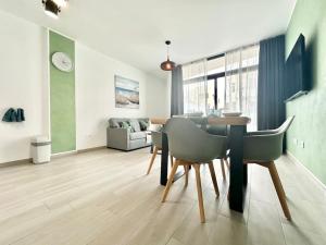 El Palmito en Corralejo Centro, Terraza privada, Cocina completa y Wifi