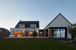 VILLA k10 - Porspoder