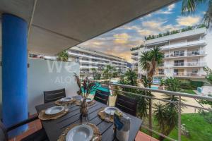 Charmant Appartement Roses Canigo 15 by Welhomy