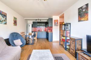 Vacances au pied de la plage du Val-André