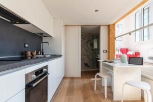 Apartamento de 1 dormitorio