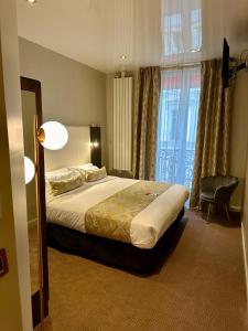 Superior Queen Room room in Best Western Empire Elysees