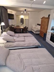 Duin-Vliet - Free parking