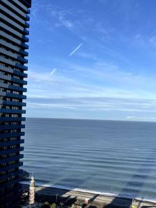 Batumi sea view apartment in the exclusive Orbi City residence