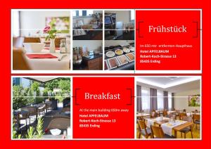 Hotel-Etage Apfelrot managed by Hotel Apfelbaum