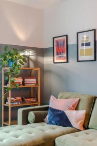 The Clissold, Two Bedroom Apartment N5