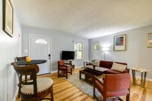 Lovely Forsyth Home about 2 Mi to Tift College! - Lakeview