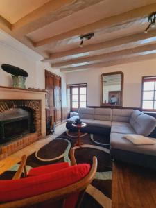 Maisons d'hotes Le Pigeonnier - Chambres d'hotes : photos des chambres