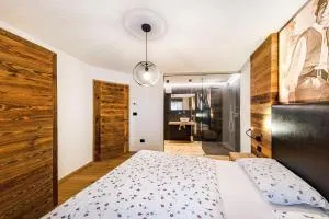 Naturoase Stegerhof Apt Sonnenblume - San Lugano