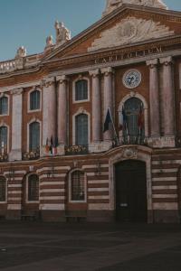 Saint-Rome - Capitole - Climatisation - Rénové
