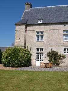 Gîtes La Grande Ferme Crépon - à la campagne 5mn dArromanches et 10mn de Bayeux