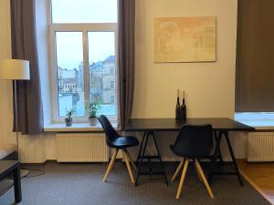 Apartment in Gediminas avenue, Vilnius city centre