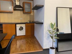 Apartment in Gediminas avenue, Vilnius city centre