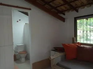 Casa Charmosa a 1 Quadra da Praia - 圣安德烈