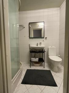 Apartment in Gediminas avenue, Vilnius city centre