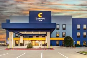 Comfort Inn - Weatherford - Buckner