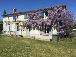 Maison de charme à la campagne - Cersay