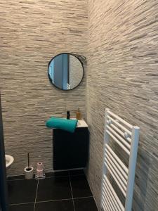 Appartements 3 jolies pavillons type studio : photos des chambres