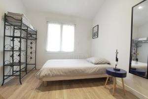 Appartements Serenity House 20 min Paris, Parking gratuit, Wifi : photos des chambres