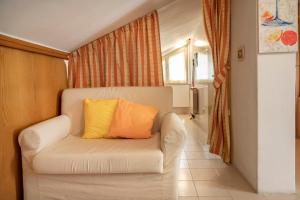 SE034 - Senigallia, graziosa mansarda con vista mare