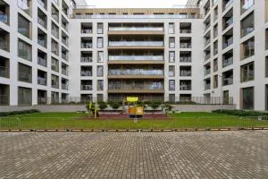 City Center Apartments with GYM & FREE GARAGE Poznań by Noclegi Renters - Stare Miasto