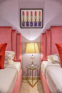 Bellavista Apartments Holiday Homes LLC - Spacious - 1BR with Extra Room - 29 Boulevard - Partial Fountain View