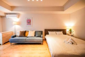 今年新規OP 最大9人 すすきのエリア 札幌観光に抜群の立地 空港直通バス停すぐ 高速Wi-Fi完備