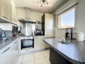 Cannes - 2 pièces résidence avec parc et piscine