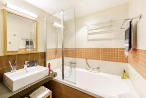 Villages vacances Center Parcs Le Bois aux Daims : photos des chambres