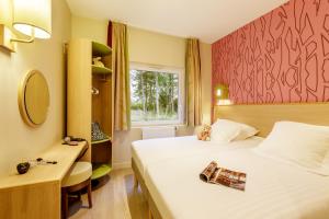 Villages vacances Center Parcs Le Bois aux Daims : photos des chambres